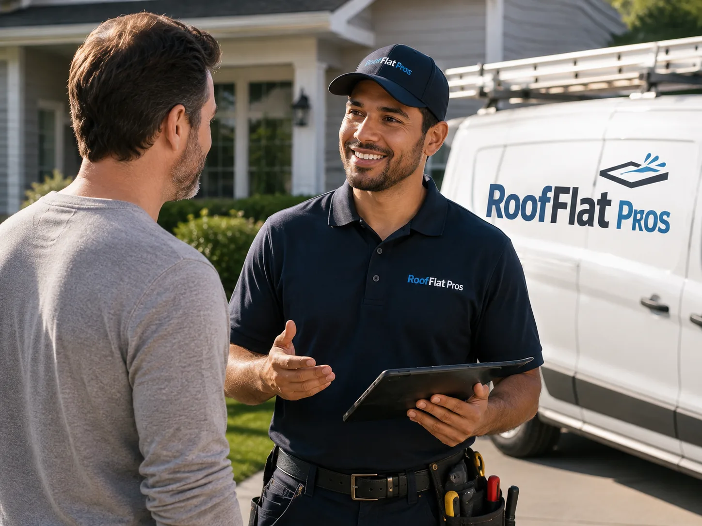 Flat Roof Leak Repair Stanfield, OR common questions